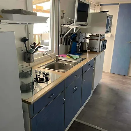 Mobil-home A Louer - Sejour Au Calme Sainte-Croix-de-Verdon