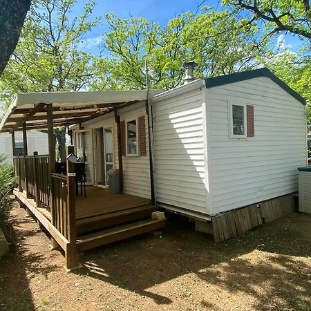 Mobil-home A Louer - Sejour Au Calme